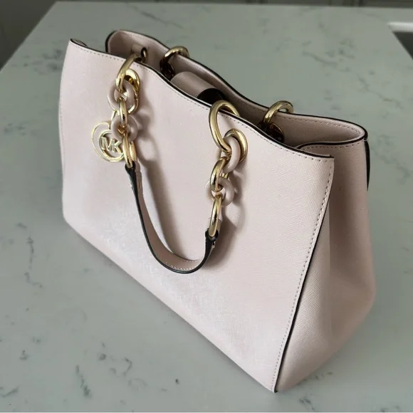 NWT Michael Kors Cynthia bag - Picture 3 of 7